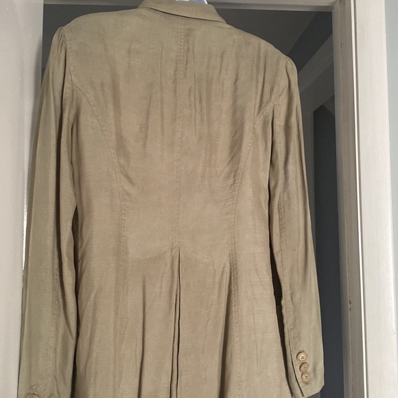 DONNA KARAN BLAZER - Picture 9 of 14